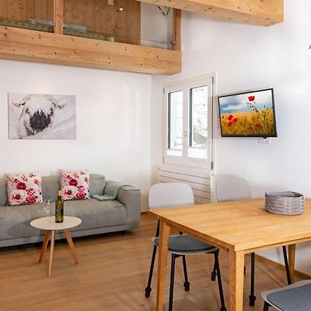 Mountain Apartments Zermatt Nr 6 מראה חיצוני תמונה