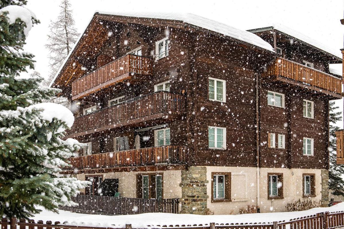 Mountain Apartments Zermatt Nr 6 מראה חיצוני תמונה