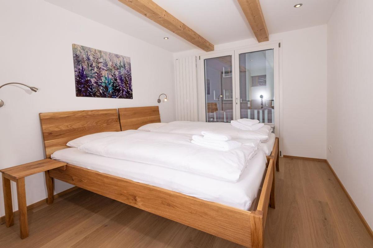 Mountain Apartments Zermatt Nr 6 מראה חיצוני תמונה