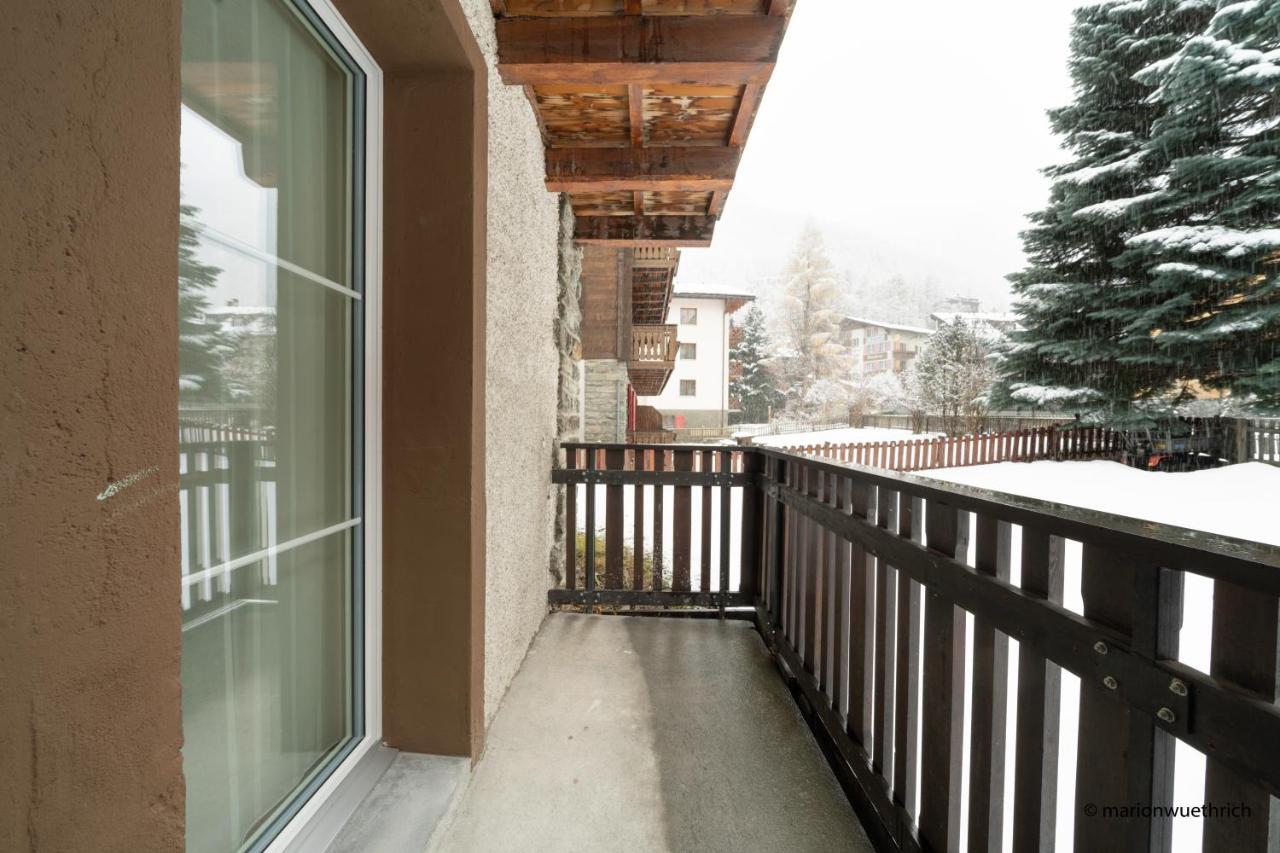 Mountain Apartments Zermatt Nr 6 מראה חיצוני תמונה