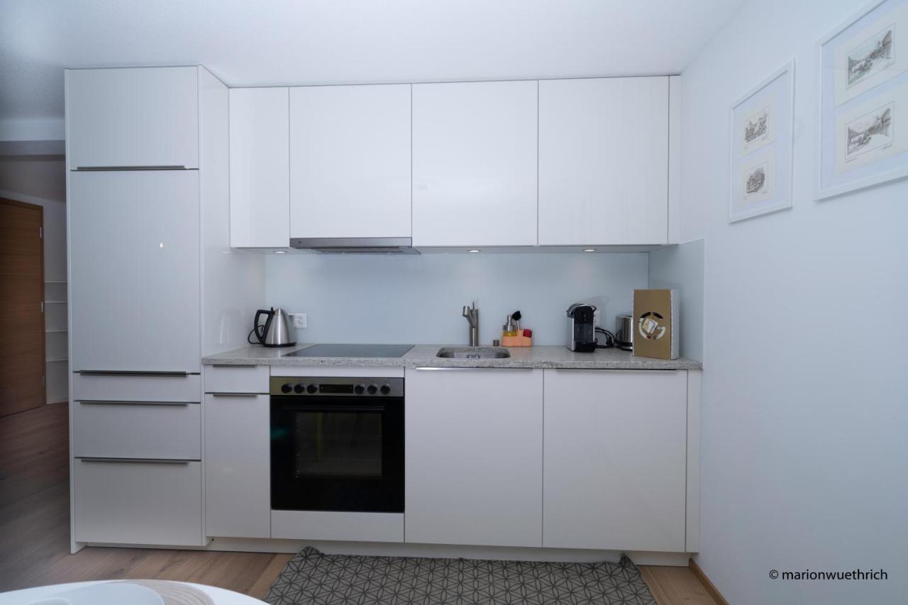 Mountain Apartments Zermatt Nr 6 מראה חיצוני תמונה